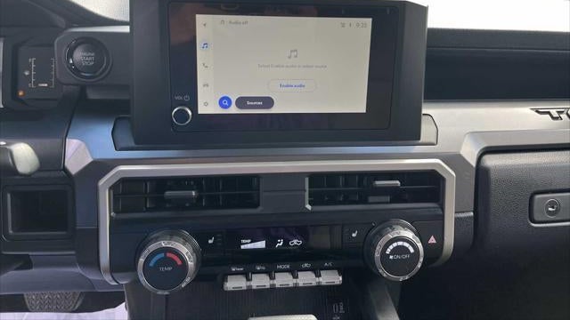 2025 Toyota Tacoma SR5