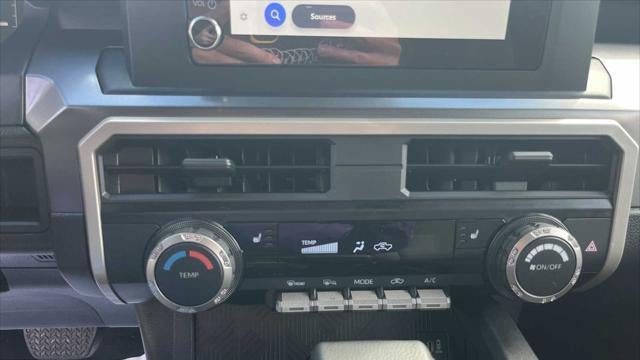 2025 Toyota Tacoma SR5