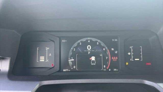 2025 Toyota Tacoma SR5