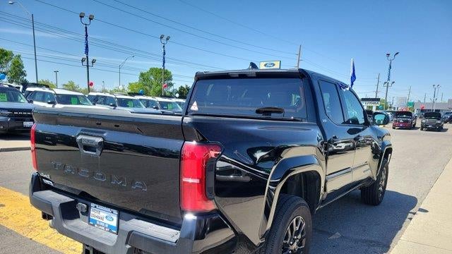 2025 Toyota Tacoma TRD Sport