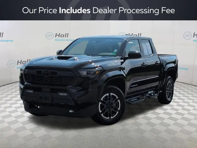2026 Toyota Tacoma - $43,595