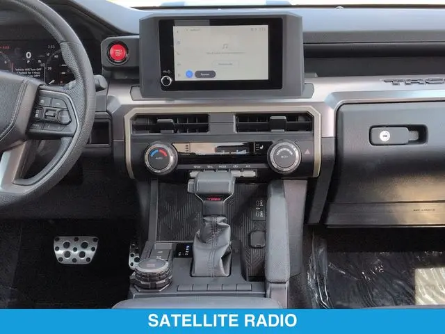 2026 Toyota Tacoma - $43,595