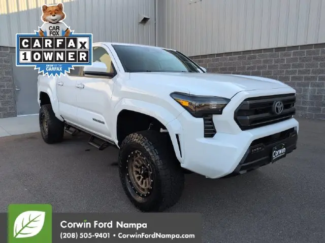 2026 Toyota Tacoma - $40,489