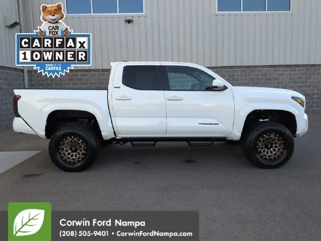 2026 Toyota Tacoma - $40,489