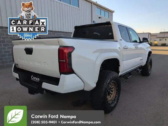 2026 Toyota Tacoma - $40,489