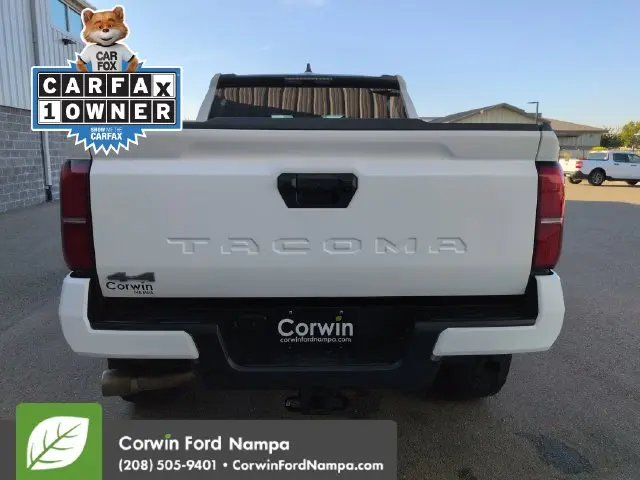 2026 Toyota Tacoma - $40,489
