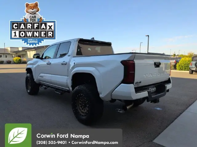 2026 Toyota Tacoma - $40,489