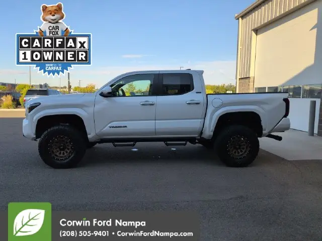 2026 Toyota Tacoma - $40,489