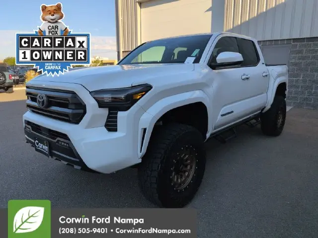 2026 Toyota Tacoma - $40,489