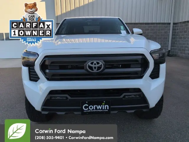 2026 Toyota Tacoma - $40,489