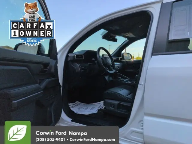 2026 Toyota Tacoma - $40,489