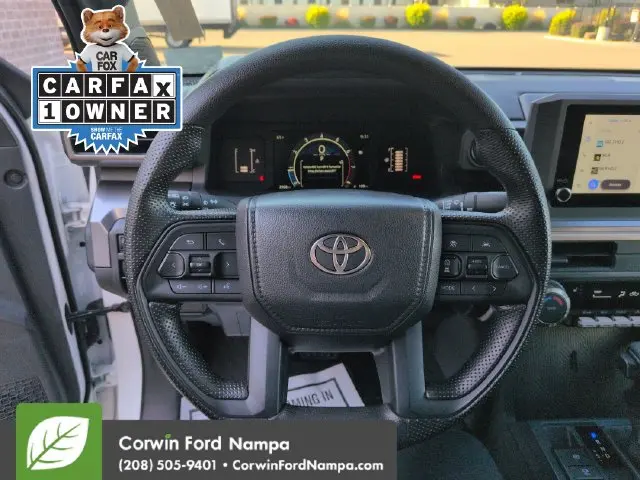 2026 Toyota Tacoma - $40,489