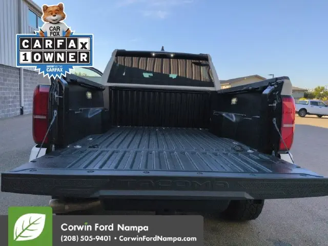 2026 Toyota Tacoma - $40,489