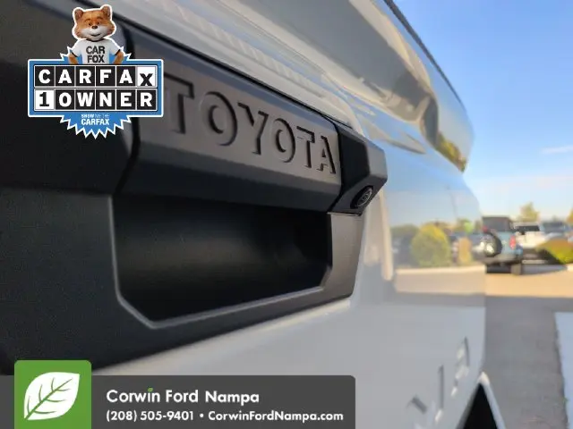 2026 Toyota Tacoma - $40,489