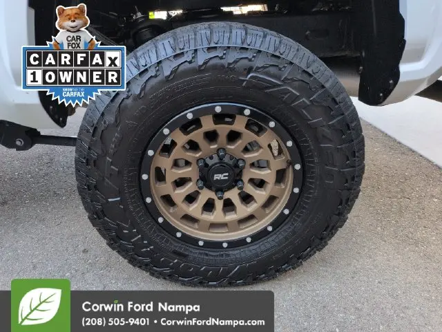 2026 Toyota Tacoma - $40,489