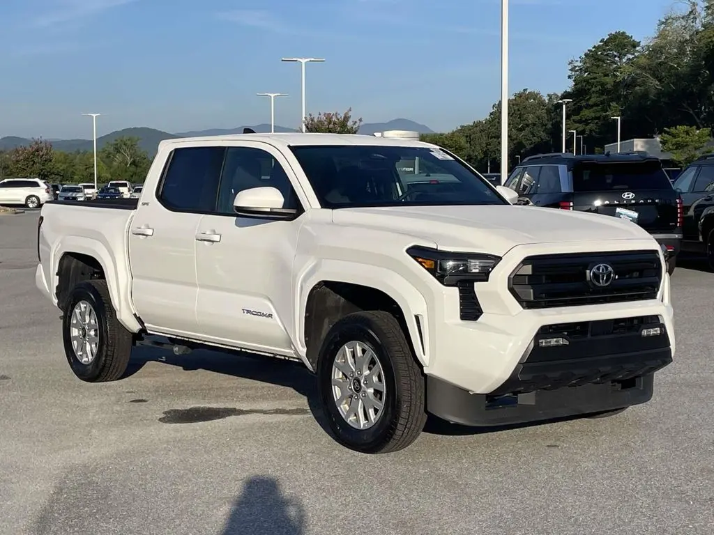 2026 Toyota Tacoma - $42,100