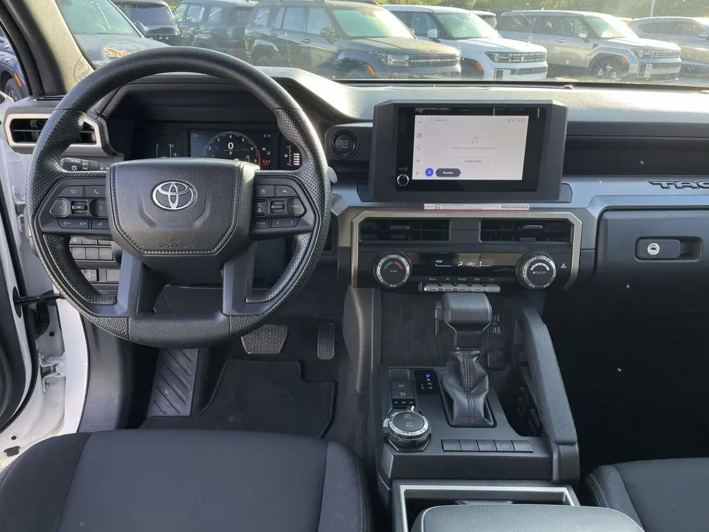 2026 Toyota Tacoma - $42,100