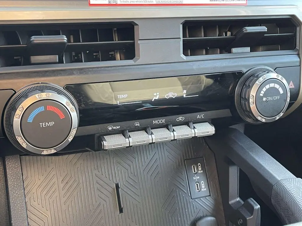 2026 Toyota Tacoma - $42,100