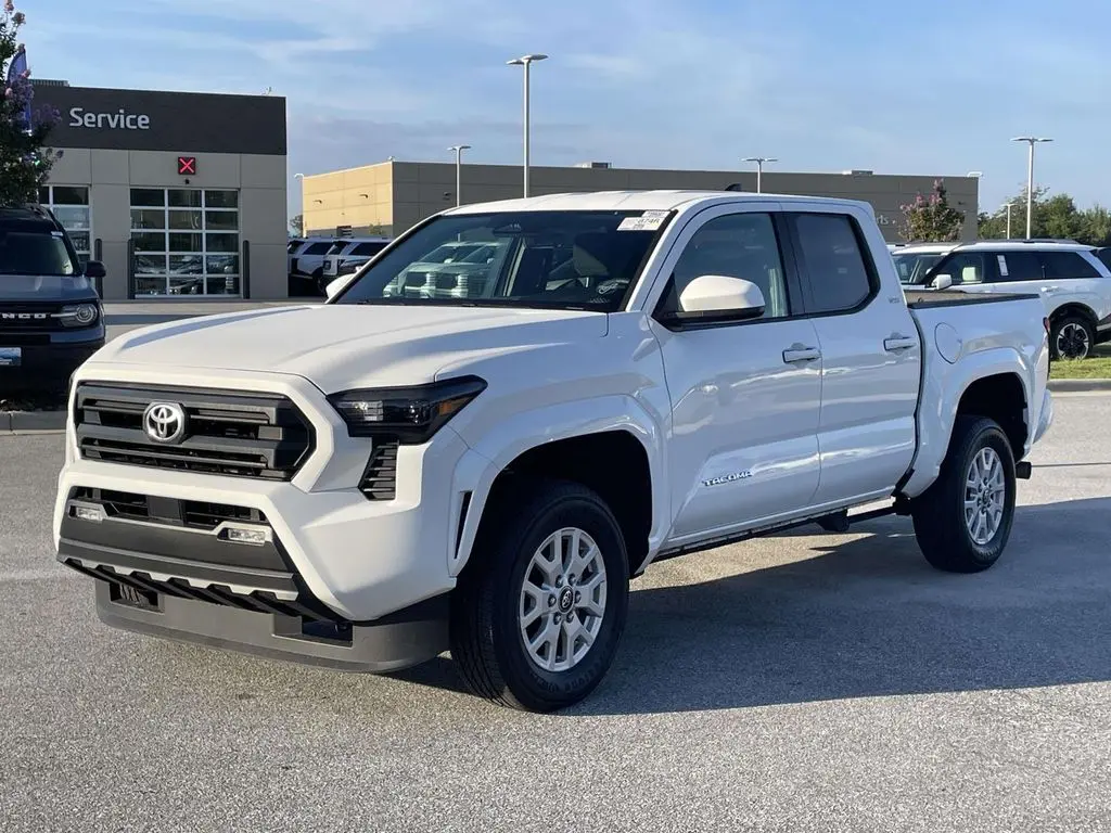 2026 Toyota Tacoma - $42,100