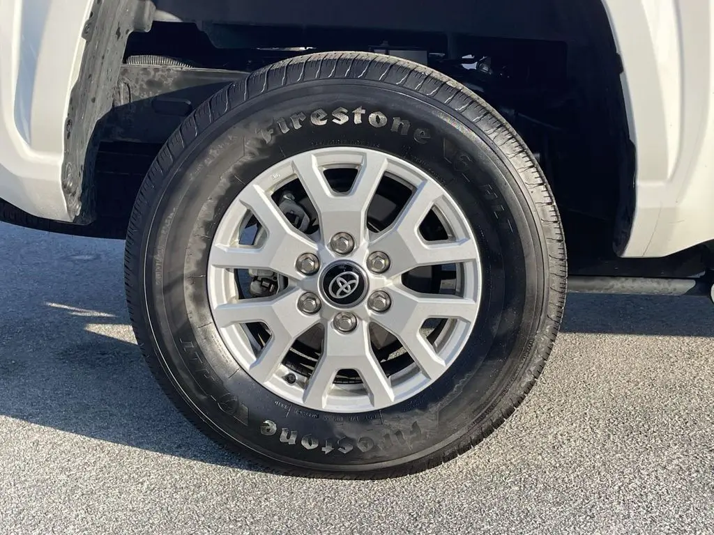 2026 Toyota Tacoma - $42,100