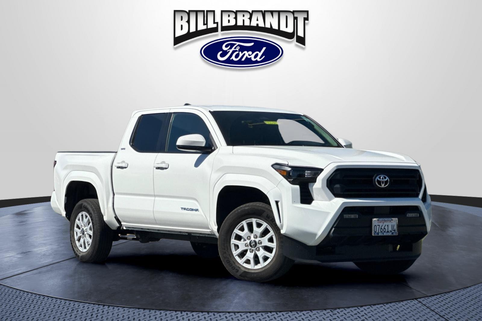 2026 Toyota Tacoma - $35,550