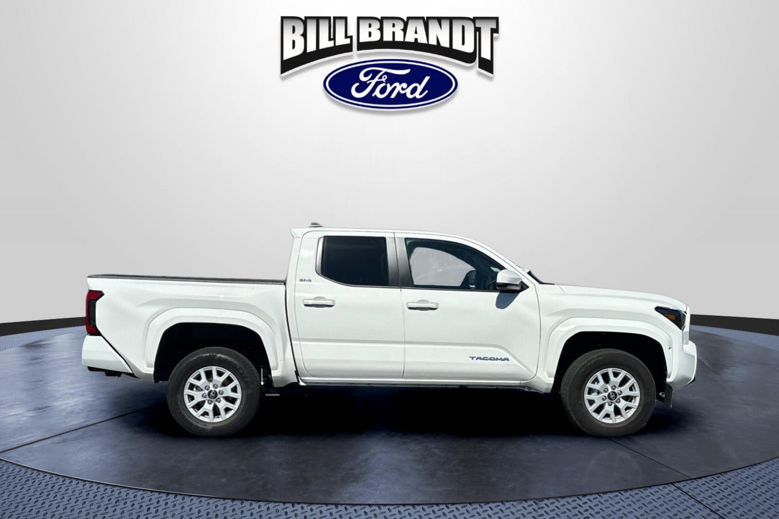 2026 Toyota Tacoma - $35,550