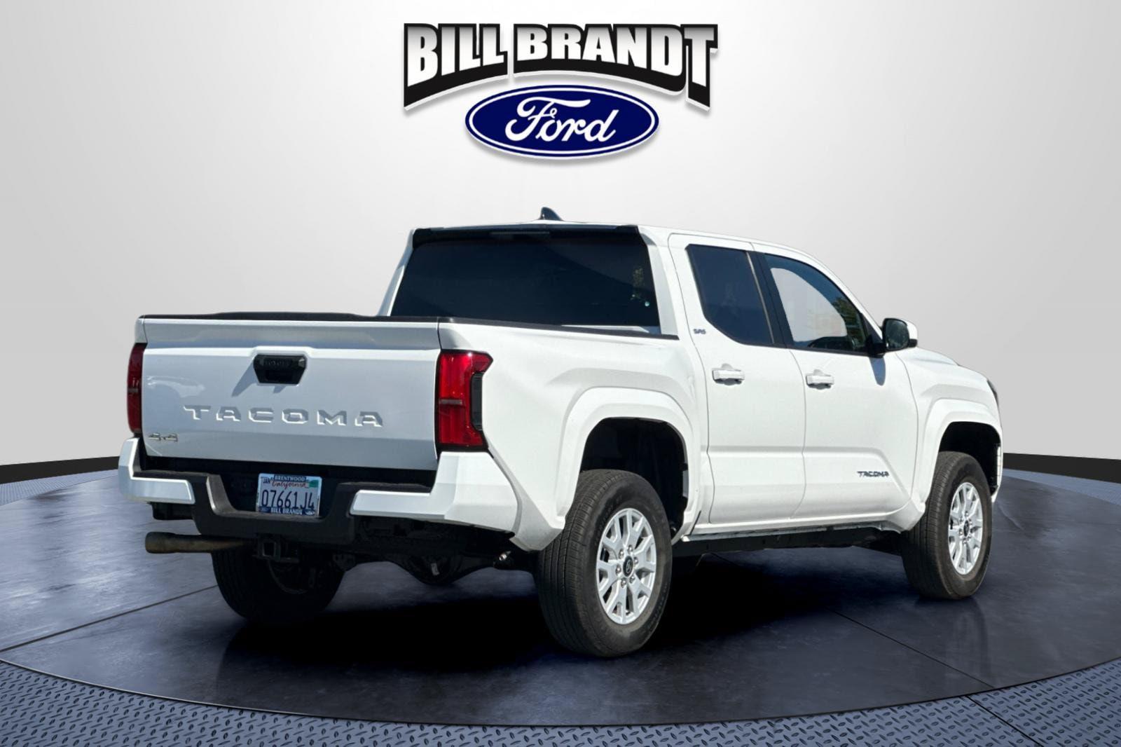 2026 Toyota Tacoma - $35,550