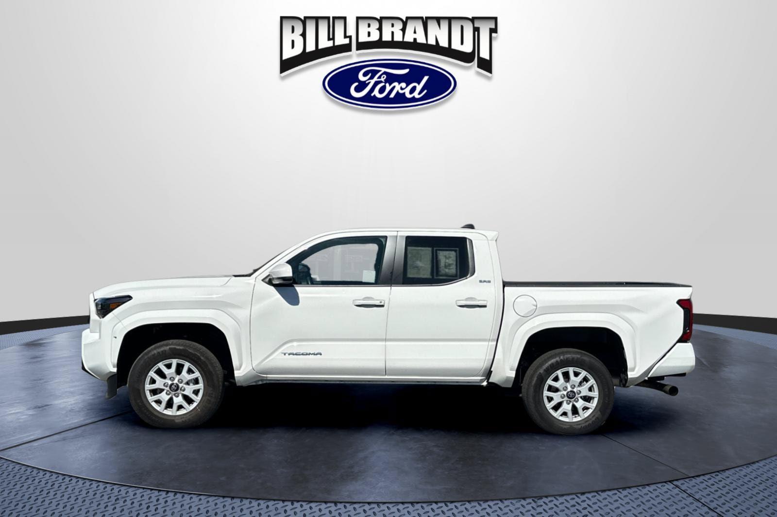 2026 Toyota Tacoma - $35,550