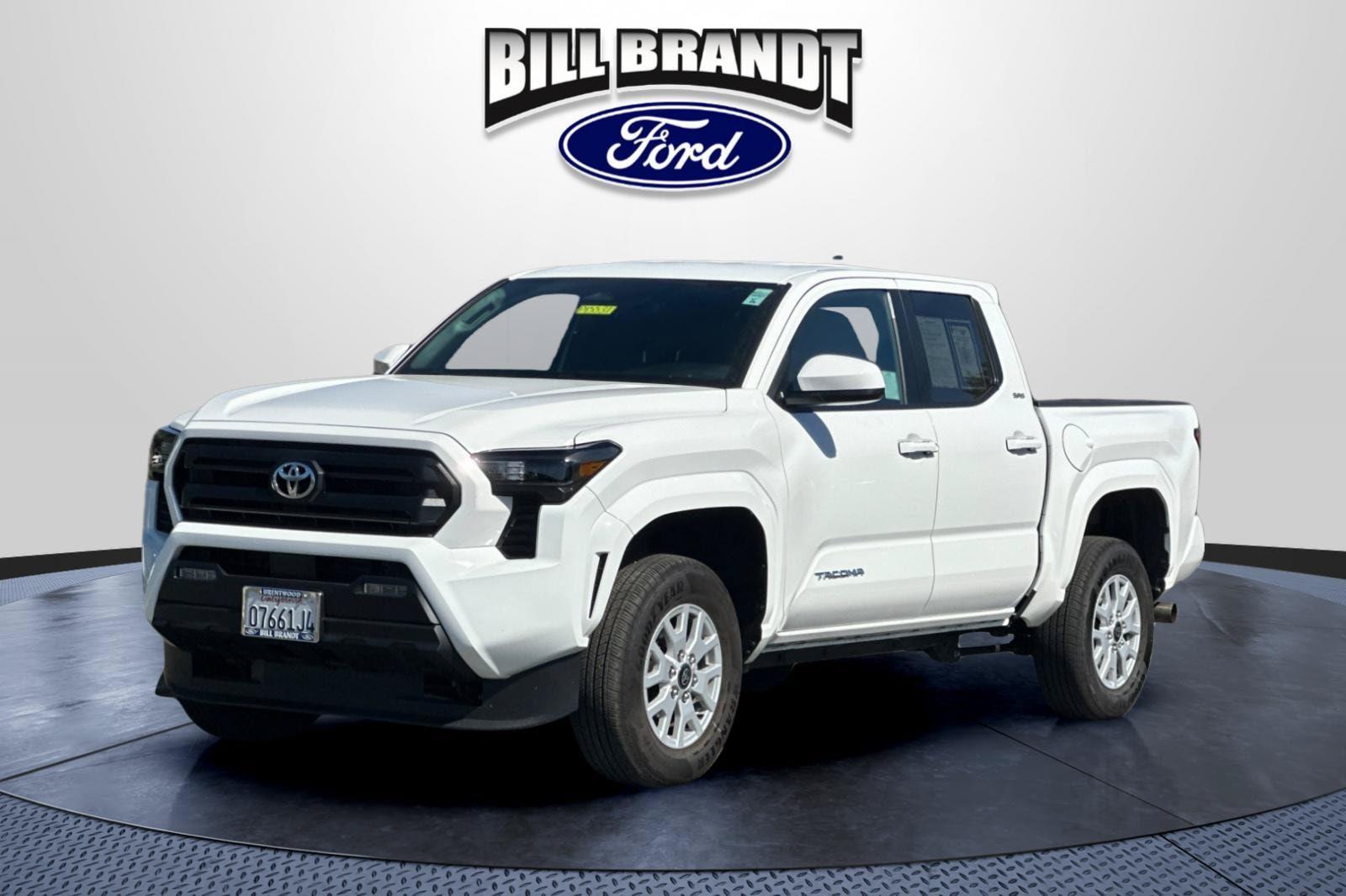 2026 Toyota Tacoma - $35,550