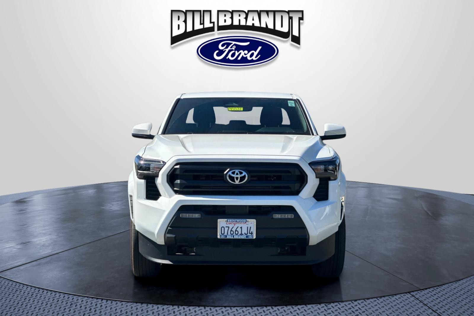 2026 Toyota Tacoma - $35,550
