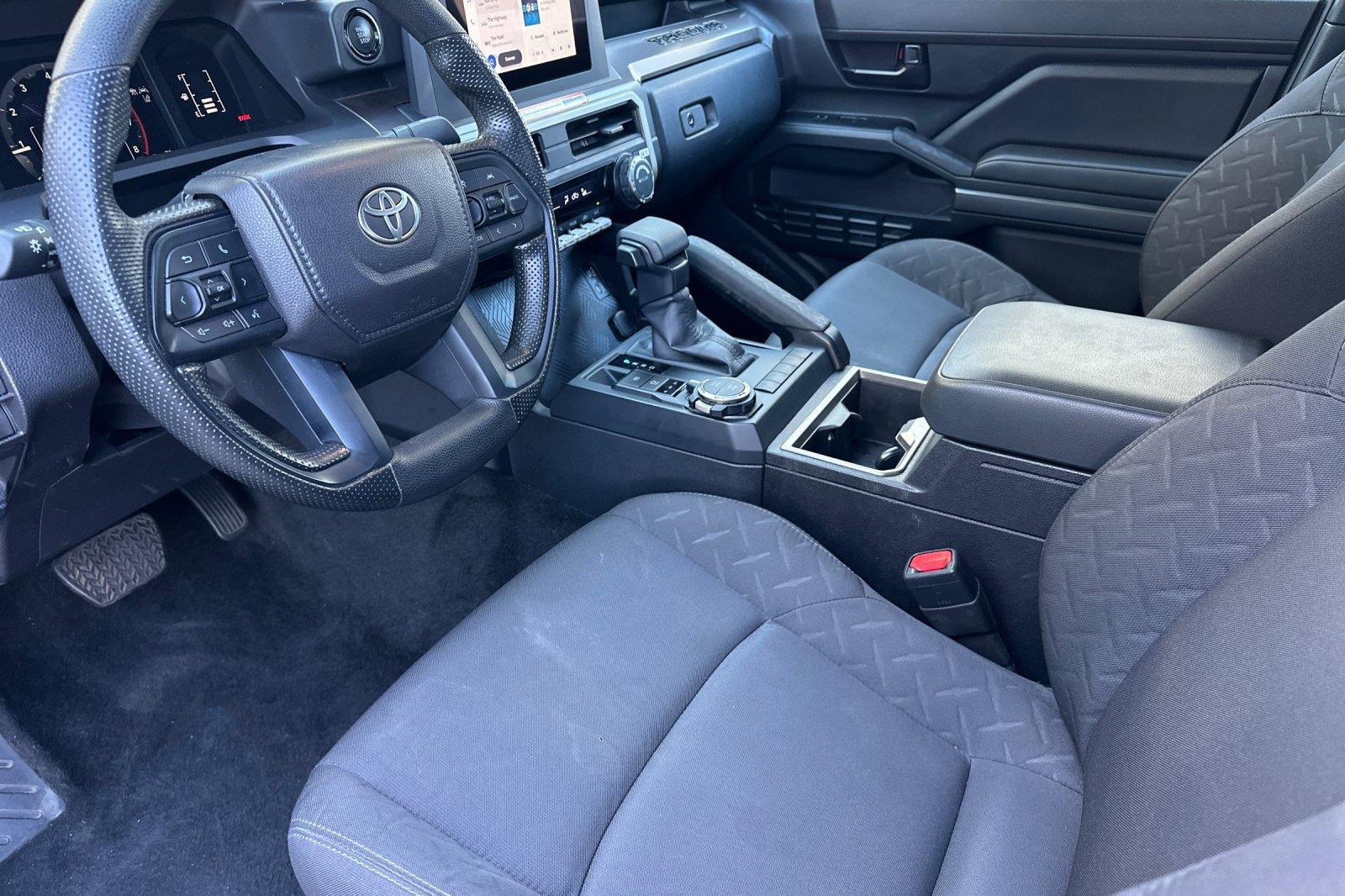 2026 Toyota Tacoma - $35,550
