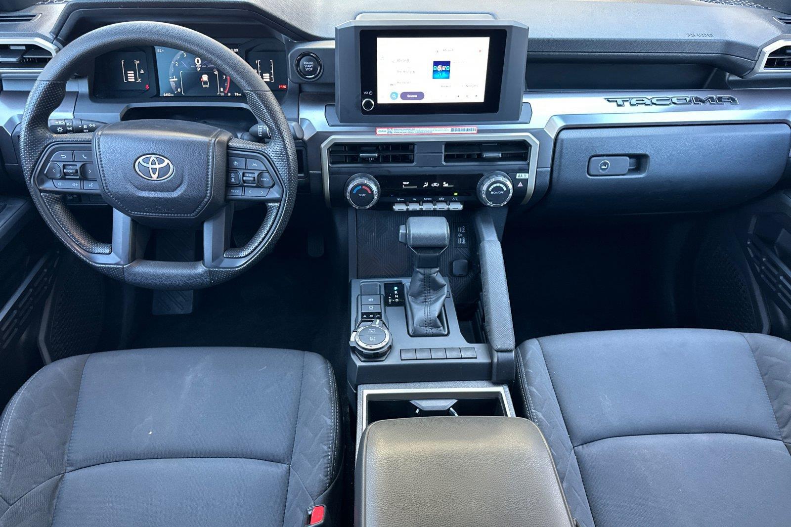 2026 Toyota Tacoma - $35,550