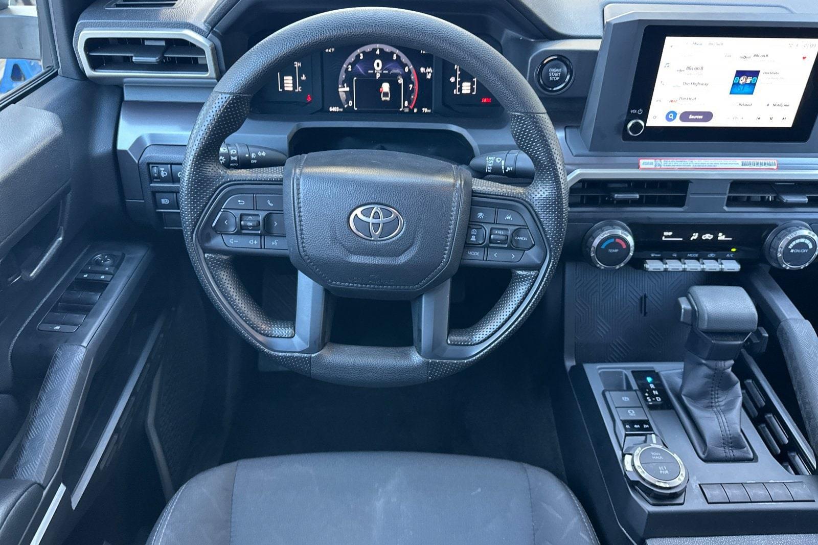 2026 Toyota Tacoma - $35,550