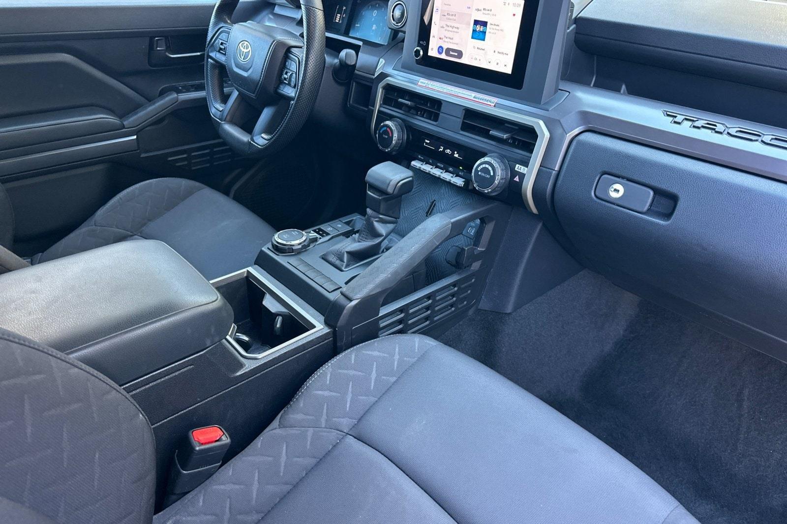 2026 Toyota Tacoma - $35,550
