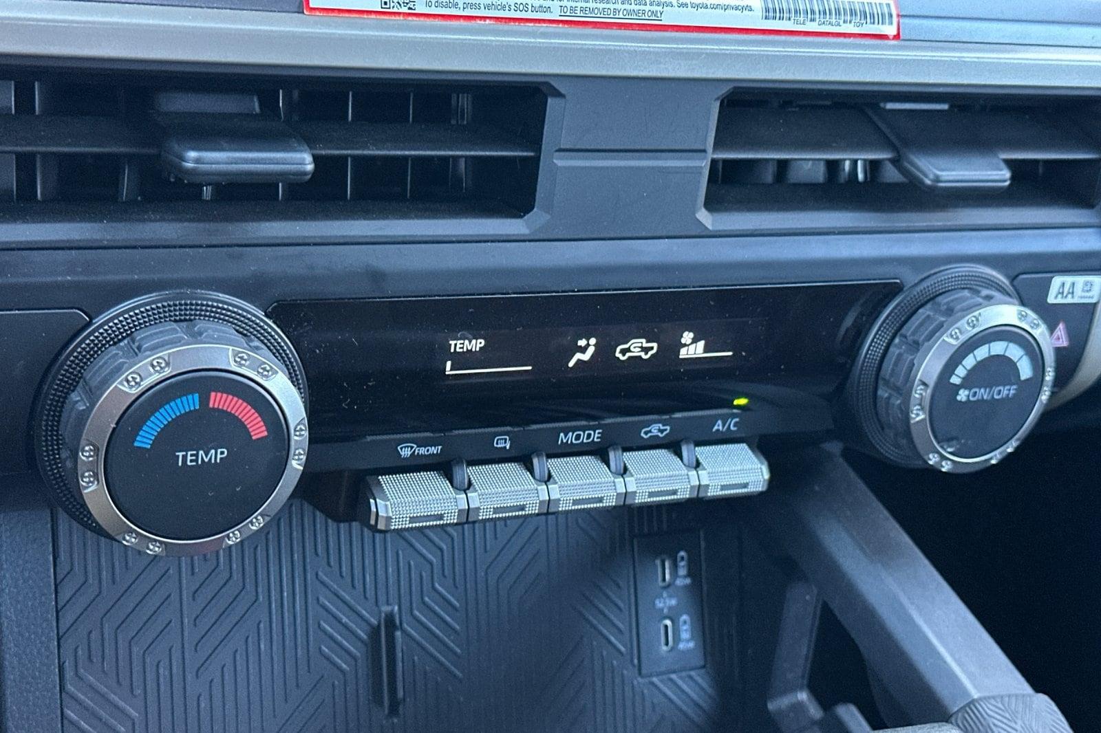 2026 Toyota Tacoma - $35,550