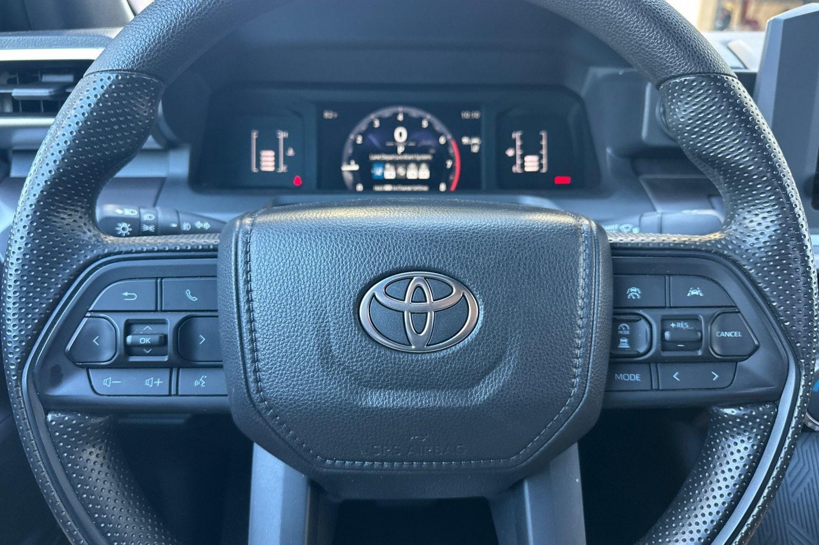 2026 Toyota Tacoma - $35,550