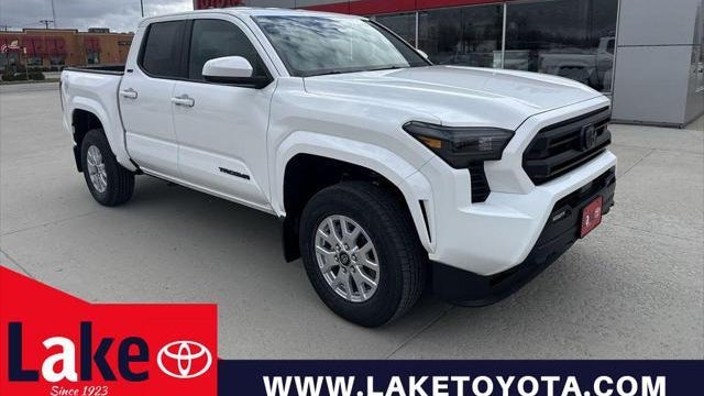 Preowned 2026 Toyota Tacoma SR5 for Sale