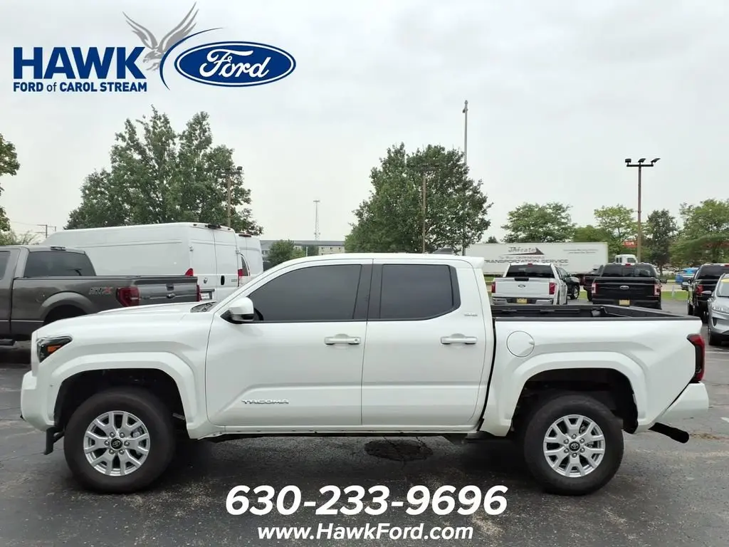 2026 Toyota Tacoma - $38,632
