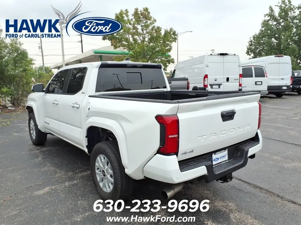 2026 Toyota Tacoma - $38,632