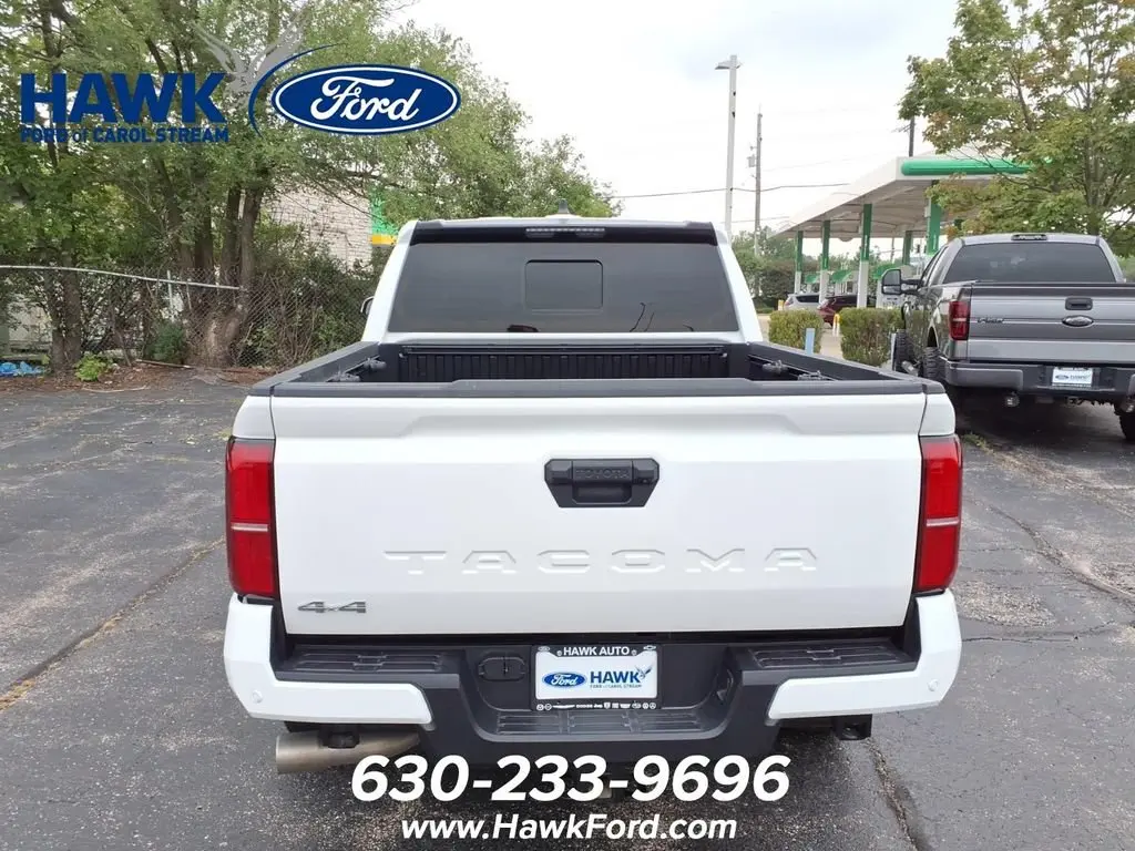 2026 Toyota Tacoma - $38,632