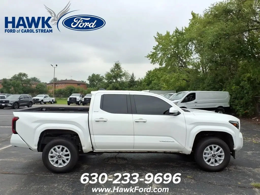 2026 Toyota Tacoma - $38,632