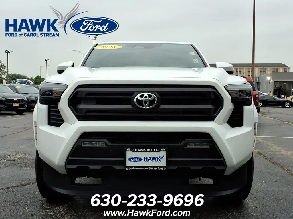 2026 Toyota Tacoma - $38,632