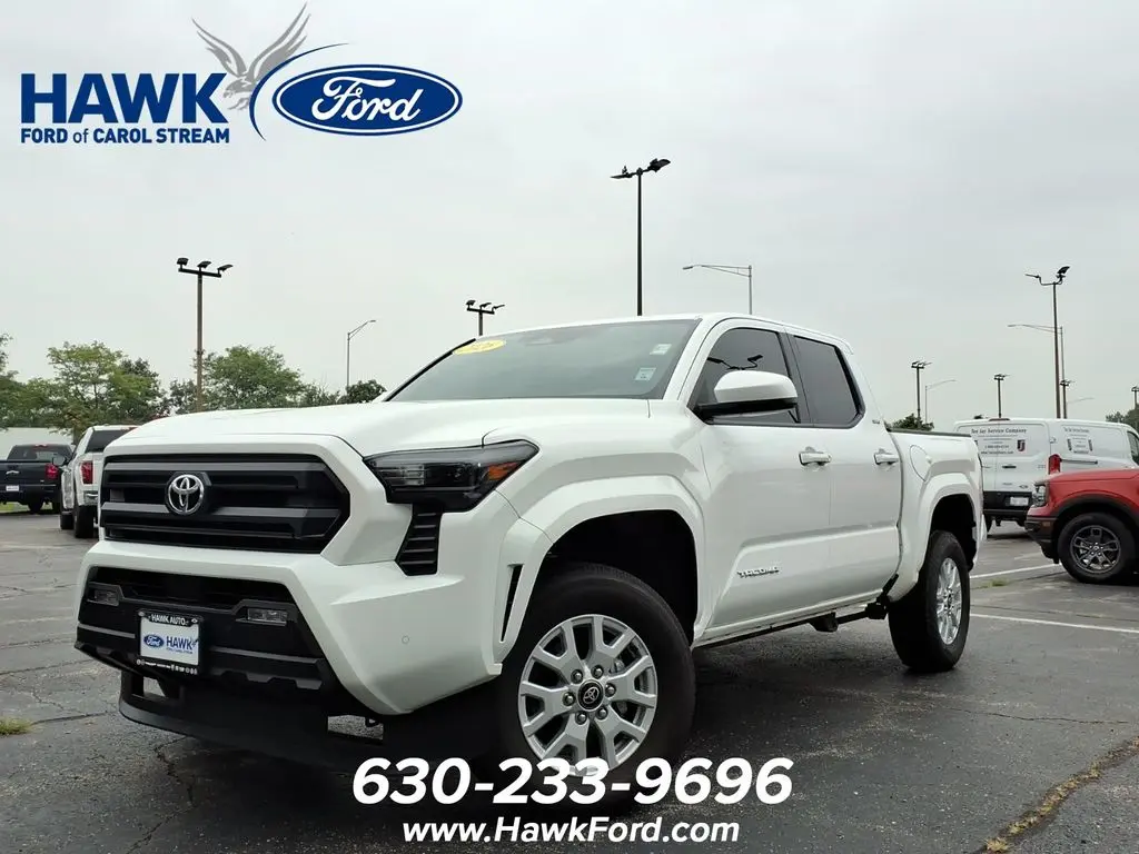 2026 Toyota Tacoma - $38,632