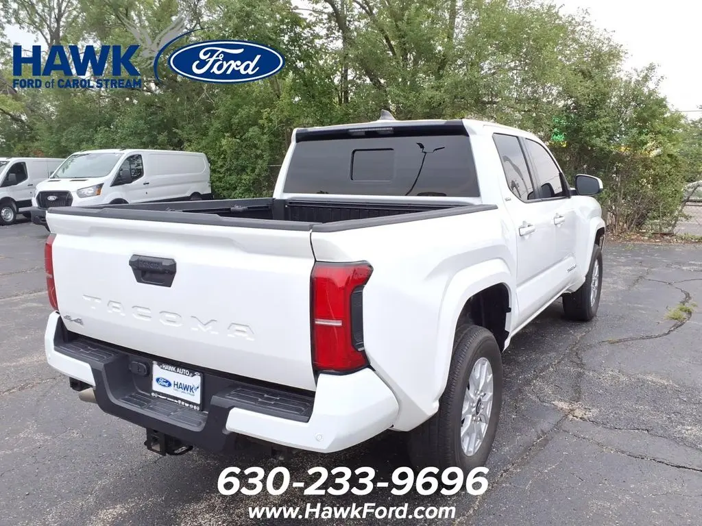 2026 Toyota Tacoma - $38,632