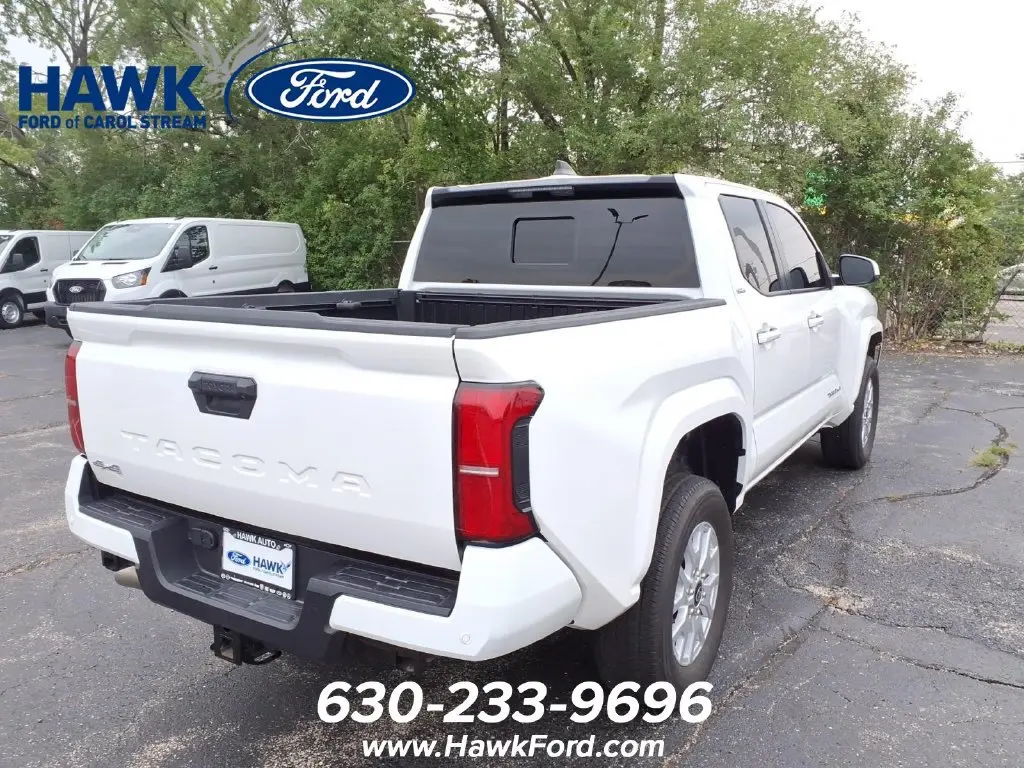 2026 Toyota Tacoma - $38,632