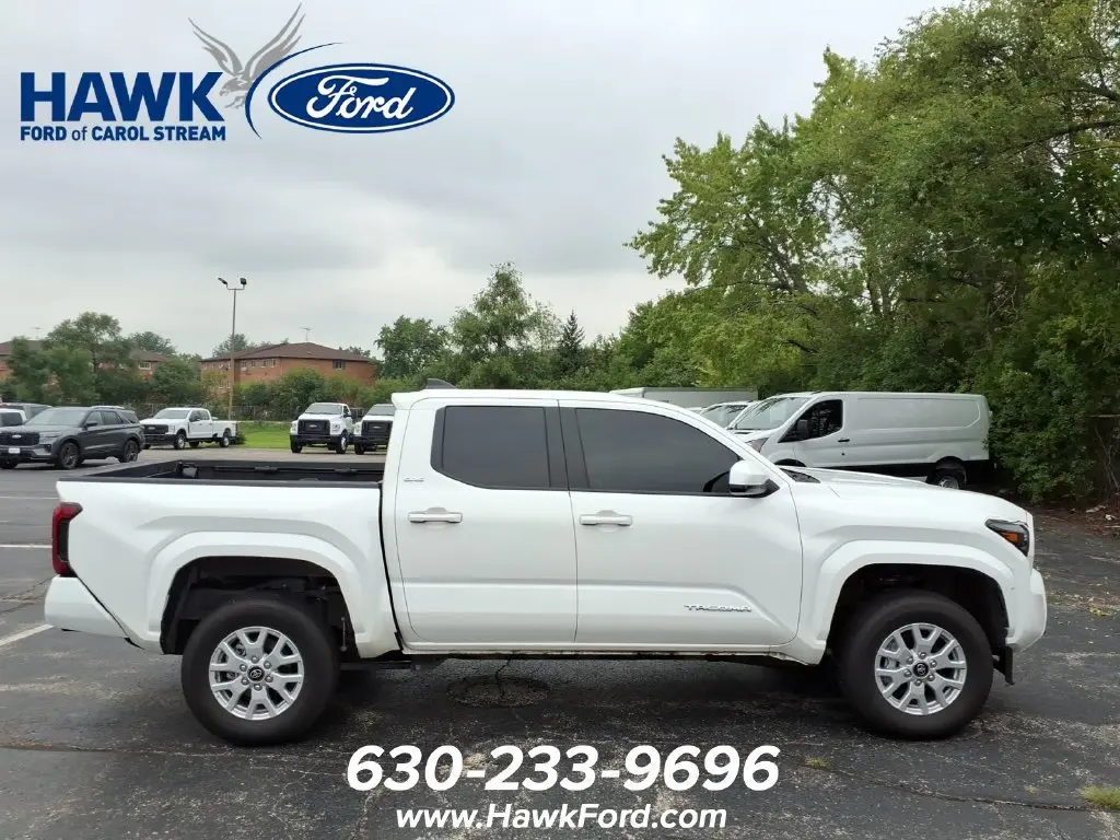 2026 Toyota Tacoma - $38,632