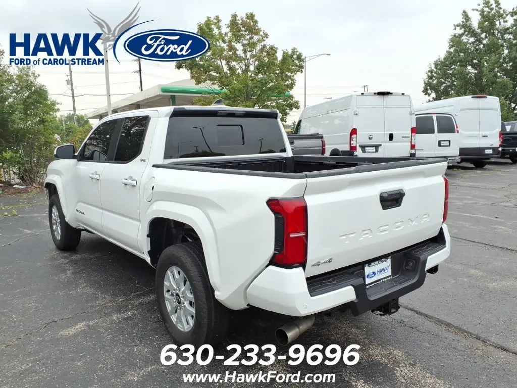 2026 Toyota Tacoma - $37,999