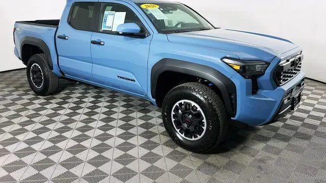 Preowned 2026 Toyota Tacoma Limited for Sale
