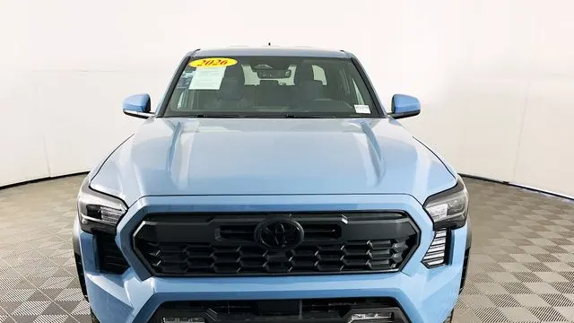 2026 Toyota Tacoma Limited