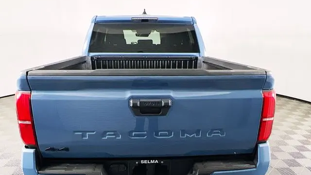 2026 Toyota Tacoma Limited